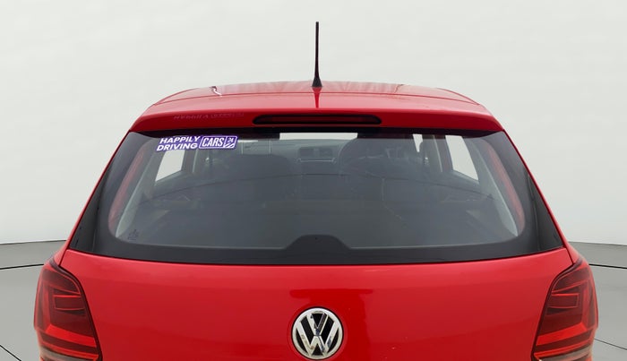 2019 Volkswagen Polo TRENDLINE 1.0L, Petrol, Manual, 66,402 km, Rear Windshield