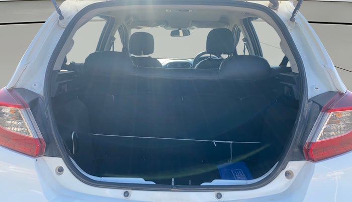 2022 Tata Tiago XT (O) PETROL, Petrol, Manual, 30,136 km, Boot Open Zoomed View