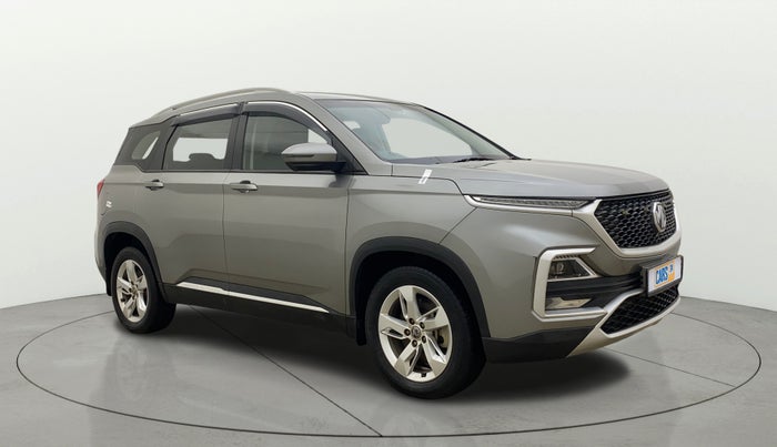 2020 MG HECTOR SUPER 2.0 DIESEL, Diesel, Manual, 77,300 km, Right Front Diagonal