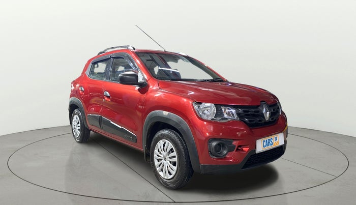2019 Renault Kwid RXL, Petrol, Manual, 32,528 km, SRP