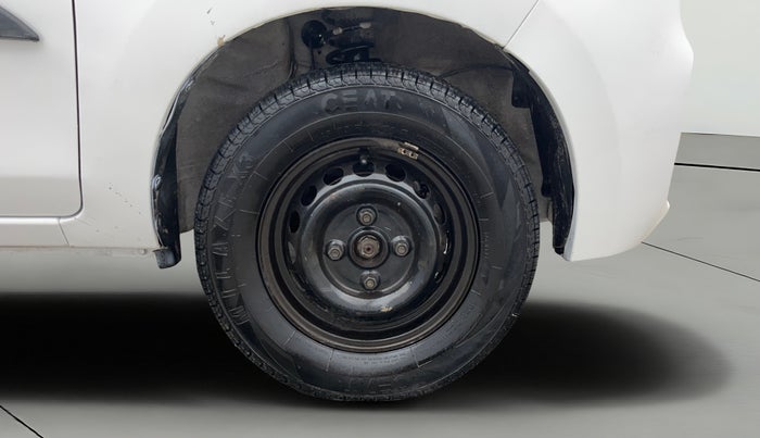 2020 Maruti Alto VXI, Petrol, Manual, 77,611 km, Right Front Wheel