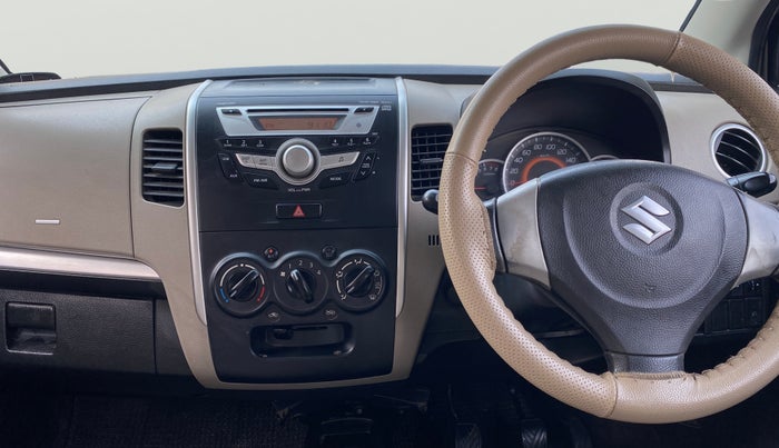 2016 Maruti Wagon R 1.0 VXI, Petrol, Manual, 59,511 km, Air Conditioner