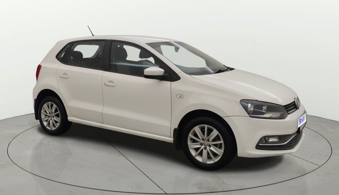 2014 Volkswagen Polo HIGHLINE1.2L, Petrol, Manual, 55,473 km, SRP