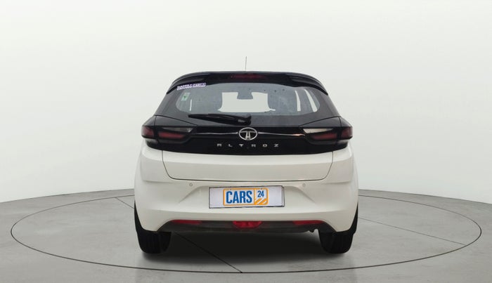 2022 Tata ALTROZ XZ PLUS PETROL, Petrol, Manual, 22,527 km, Back/Rear