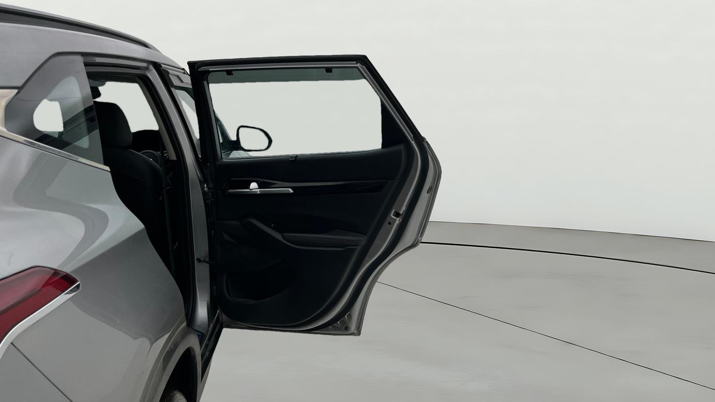 2019 KIA SELTOS GTX AT 1.4 PETROL, Petrol, Automatic, 47,767 km, RHS Rear Door