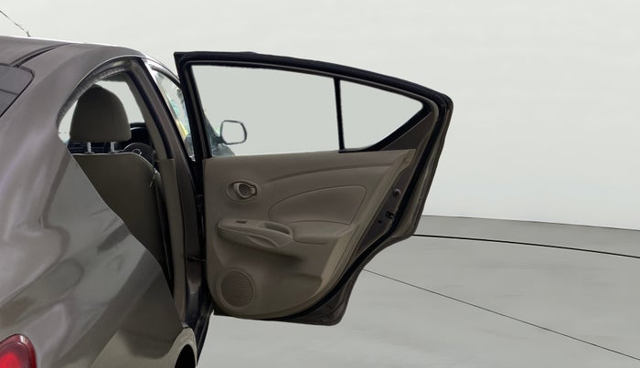 2013 Nissan Sunny XL, Petrol, Manual, 91,655 km, RHS Rear Door