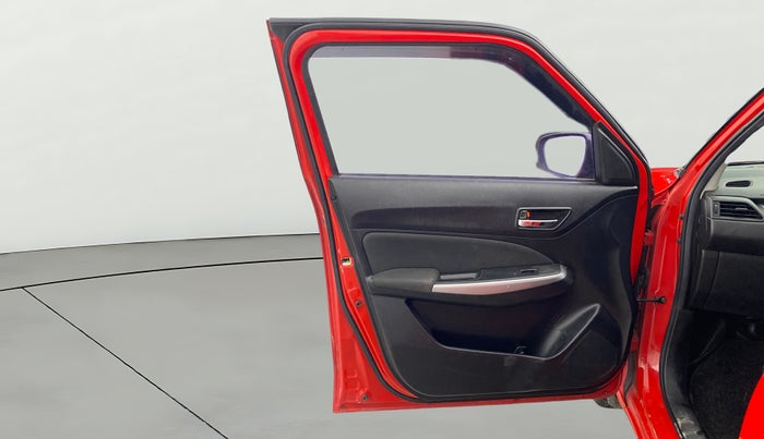 2020 Maruti Swift ZXI PLUS AMT, Petrol, Automatic, 94,528 km, LHS Front Door