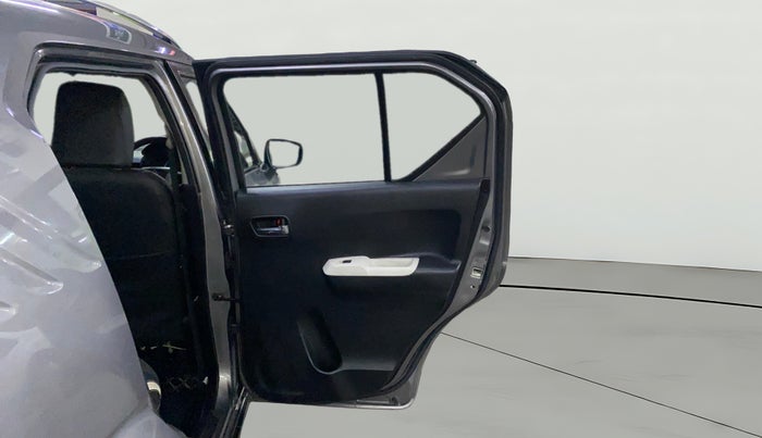 2022 Maruti IGNIS ZETA 1.2, Petrol, Manual, 28,437 km, RHS Rear Door