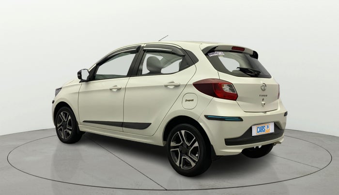 2021 Tata Tiago XZA PLUS PETROL, Petrol, Automatic, 31,121 km, Left Back Diagonal