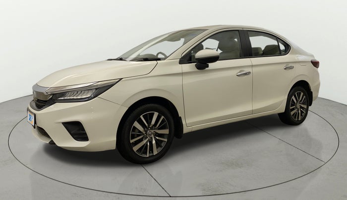 2021 Honda City 1.5L I-VTEC ZX CVT, Petrol, Automatic, 31,094 km, Left Front Diagonal