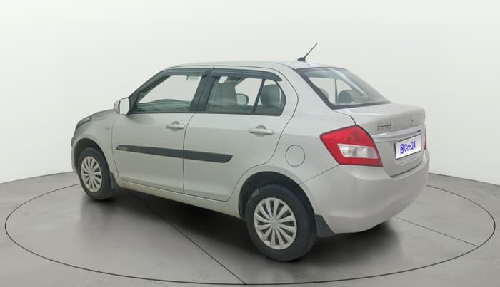 2016 Maruti Swift Dzire VXI (O), Petrol, Manual, 60,691 km, Left Back Diagonal