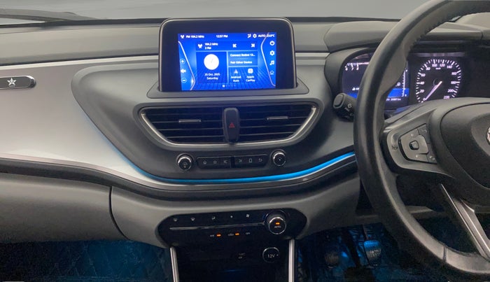 2021 Tata ALTROZ XZ PETROL, Petrol, Manual, 31,006 km, Air Conditioner