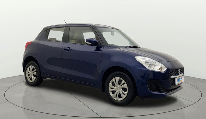 2021 Maruti Swift VXI, Petrol, Manual, 46,951 km, Right Front Diagonal