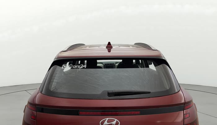 2021 Hyundai Creta S IMT 1.5 PETROL, Petrol, Manual, 44,477 km, Rear Windshield