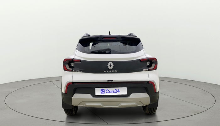 2022 Renault Kiger RXZ TURBO MT, Petrol, Manual, 67,680 km, Back/Rear