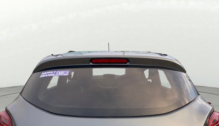 2022 Tata PUNCH ADVENTURE MT, Petrol, Manual, 33,223 km, Rear Windshield