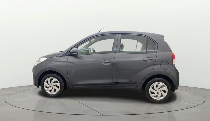 2019 Hyundai NEW SANTRO SPORTZ CNG, CNG, Manual, 97,340 km, Left Side