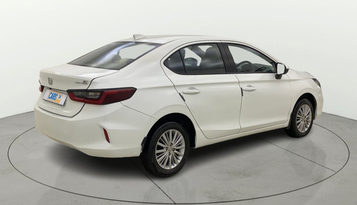 2022 Honda City 1.5L I-DTEC V, Diesel, Manual, 86,355 km, Right Back Diagonal