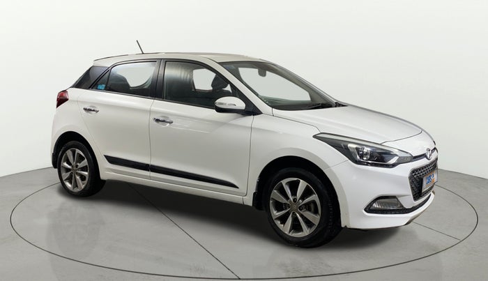 2016 Hyundai Elite i20 ASTA 1.2 (O), Petrol, Manual, 61,432 km, SRP