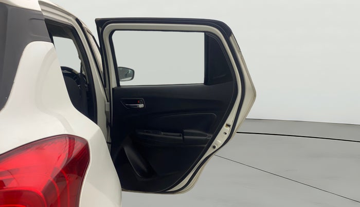 2018 Maruti Swift ZDI AMT, Diesel, Automatic, 97,167 km, RHS Rear Door