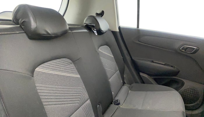 2024 Hyundai EXTER SX 1.2 MT Hy-CNG Duo , CNG, Manual, 24,821 km, Right Side Rear Door Cabin