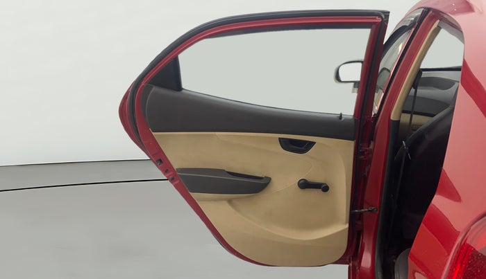 2015 Hyundai Eon ERA +, Petrol, Manual, 56,610 km, LHS Rear Door