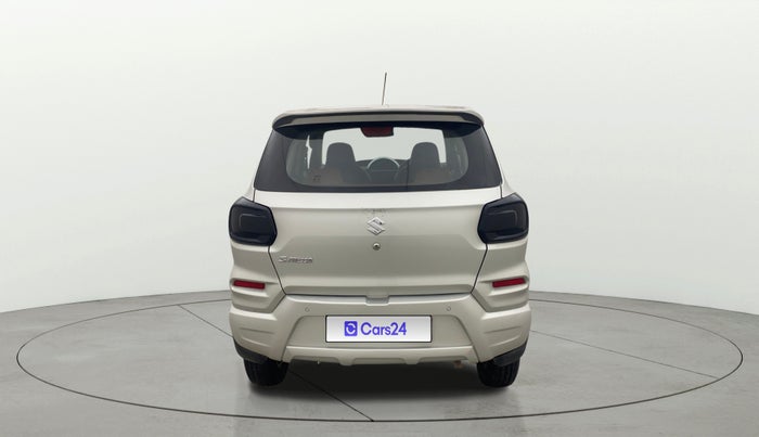 2021 Maruti S PRESSO VXI+, Petrol, Manual, 53,975 km, Back/Rear