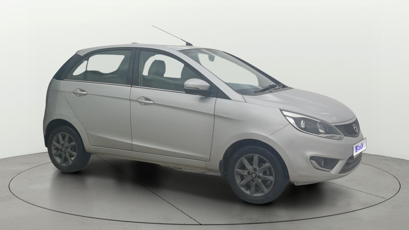 2015 Tata Bolt XT REVOTRON, Petrol, Manual, 82,209 km, SRP
