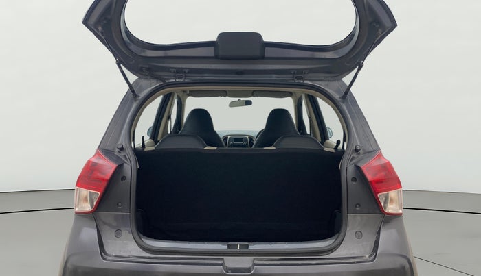 2021 Hyundai NEW SANTRO MAGNA, Petrol, Manual, 77,117 km, Boot Open Zoomed View