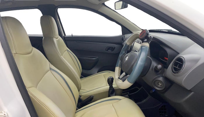 2015 Renault Kwid RXT 0.8, Petrol, Manual, 77,936 km, Right Side Front Door Cabin