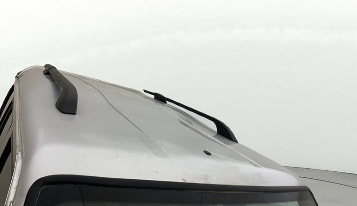 2021 Mahindra Scorpio S3 PLUS, Diesel, Manual, 24,774 km, Roof