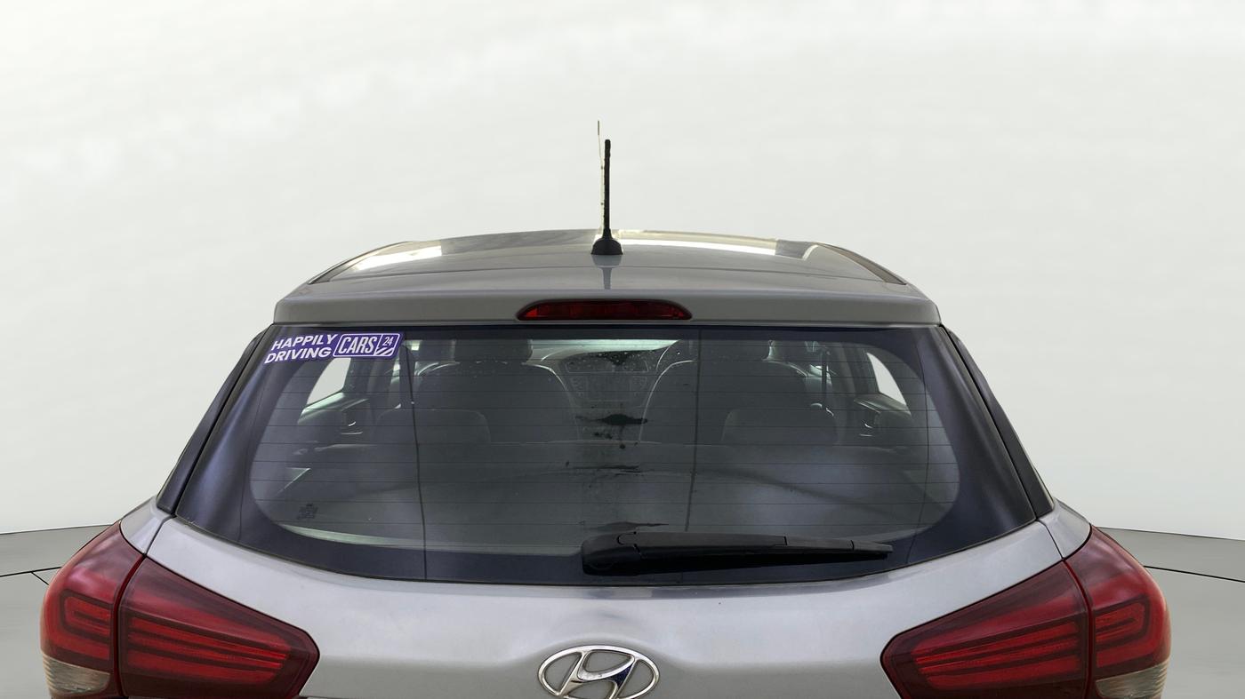 2020 Hyundai Elite i20 ASTA 1.2 (O), Petrol, Manual, 63,352 km, Rear Windshield