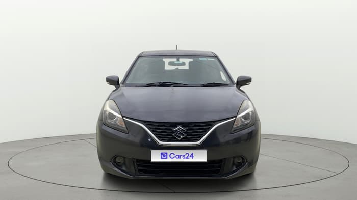2016 Maruti Baleno ALPHA PETROL 1.2, Petrol, Manual, 11,890 km, Front