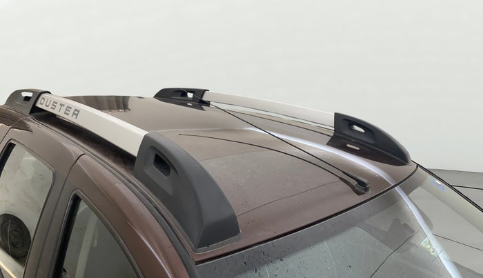 2021 Renault Duster RXZ 1.5 PETROL MT, Petrol, Manual, 33,610 km, Roof