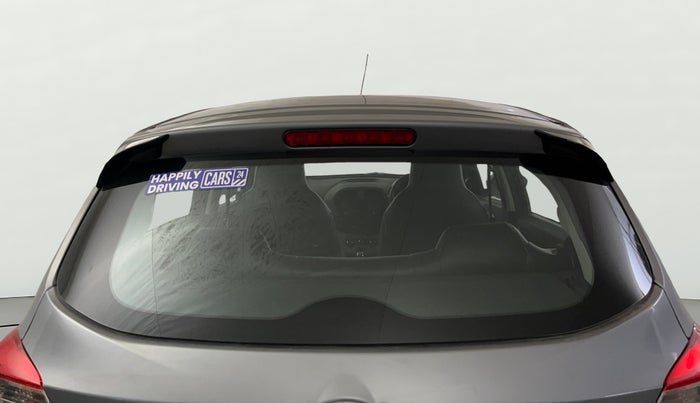 2019 Tata Tiago XZ PETROL, Petrol, Manual, 70,051 km, Rear Windshield