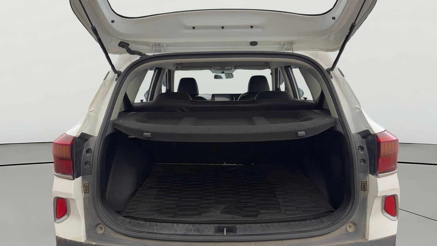 2021 KIA SELTOS HTE 1.5 DIESEL, Diesel, Manual, 89,642 km, Boot Open Zoomed View