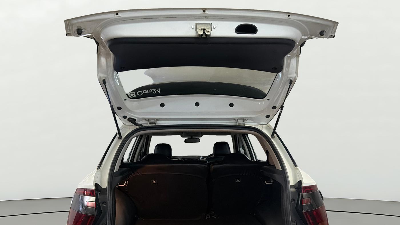 2023 Hyundai Creta EX 1.5 PETROL, Petrol, Manual, 60,679 km, Boot Door Open