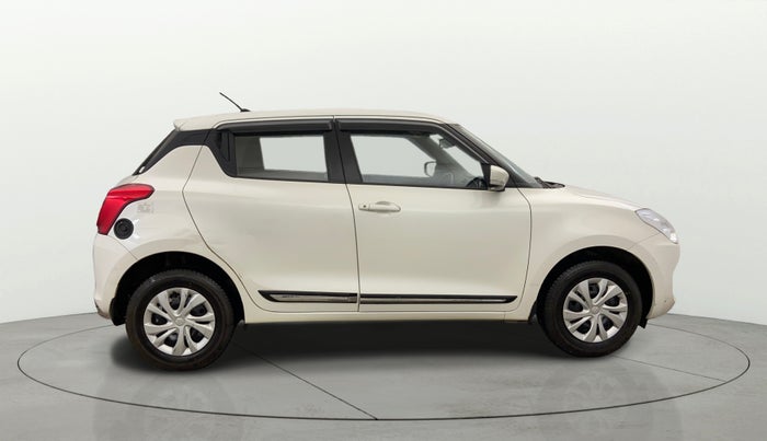 2024 Maruti Swift VXI CNG, CNG, Manual, 12,618 km, Right Side View