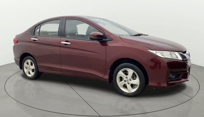 2016 Honda City 1.5L I-VTEC VX, Petrol, Manual, 1,04,823 km, SRP