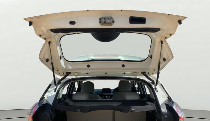 2020 Tata NEXON XZA PLUS (O) PETROL, Petrol, Automatic, 25,790 km, Boot Door Open