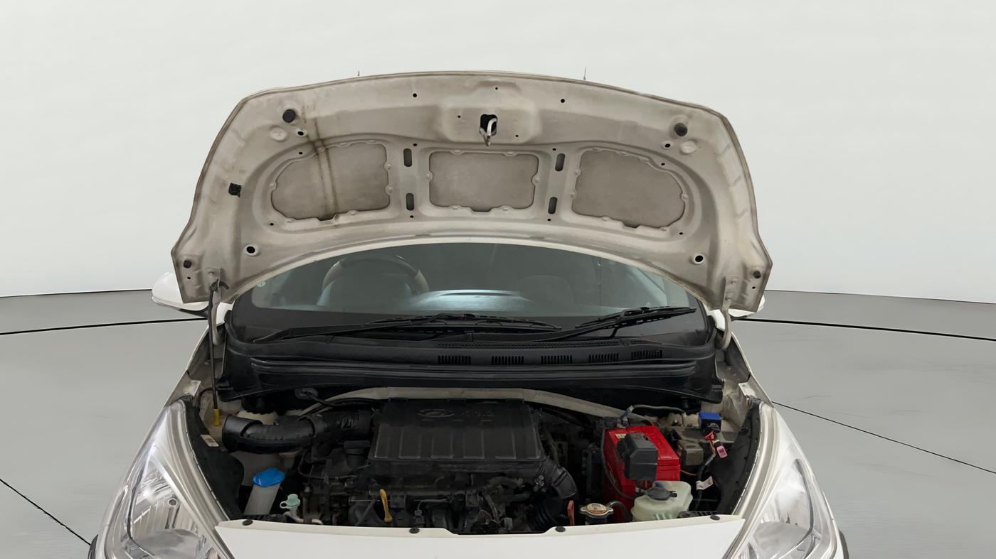 2019 Hyundai Grand i10 SPORTZ (O) AT 1.2 KAPPA VTVT, Petrol, Automatic, 59,776 km, Open Bonet