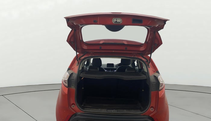 2018 Tata NEXON XZ PLUS DIESEL, Diesel, Manual, 93,890 km, Boot Door Open