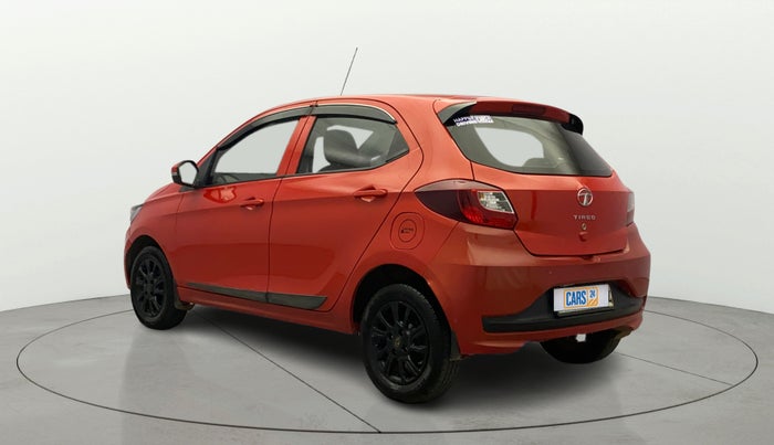 2021 Tata Tiago XT LIMITED EDITION PETROL, Petrol, Manual, 51,202 km, Left Back Diagonal