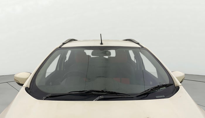 2016 Ford Ecosport TITANIUM 1.5L PETROL AT, Petrol, Automatic, 45,756 km, Front Windshield