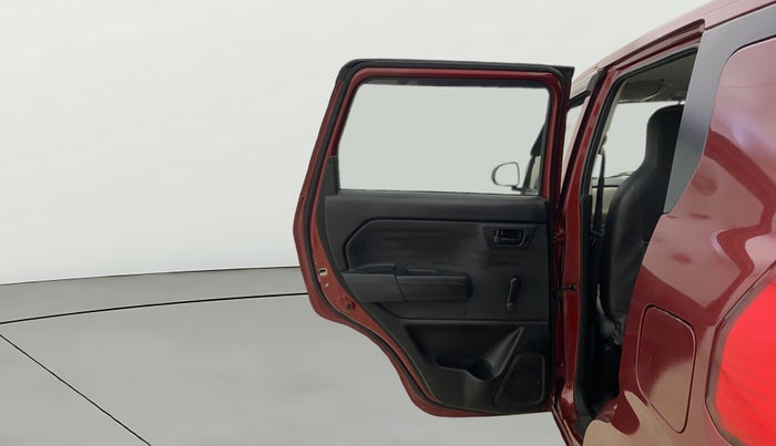 2022 Maruti New Wagon-R LXI CNG 1.0, CNG, Manual, 31,382 km, LHS Rear Door