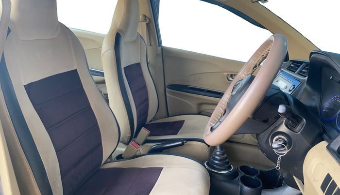 2016 Honda Amaze 1.2L I-VTEC VX, Petrol, Manual, 23,030 km, Right Side Front Door Cabin