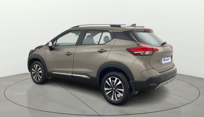 2022 Nissan Kicks XV 1.5, Petrol, Manual, 53,470 km, Left Back Diagonal