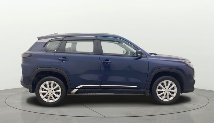 2023 Maruti Grand Vitara DELTA SMART HYBRID, Petrol, Manual, 9,593 km, Right Side View