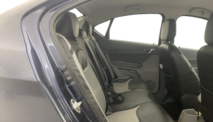 2021 Tata TIGOR XZ PLUS PETROL, Petrol, Manual, 28,459 km, Right Side Rear Door Cabin