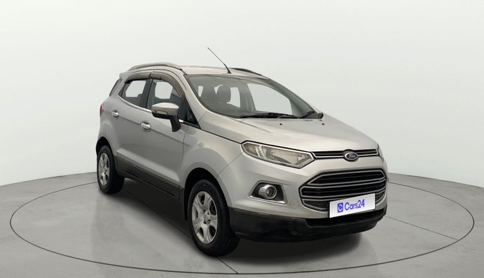 2016 Ford Ecosport TREND 1.5L DIESEL, Diesel, Manual, 1,12,358 km, SRP